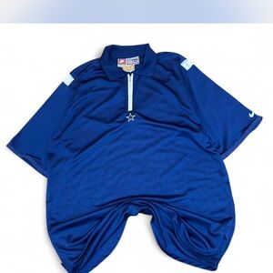VTG Dallas Cowboy Nike polo